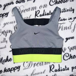 Nike Pro Crop Top